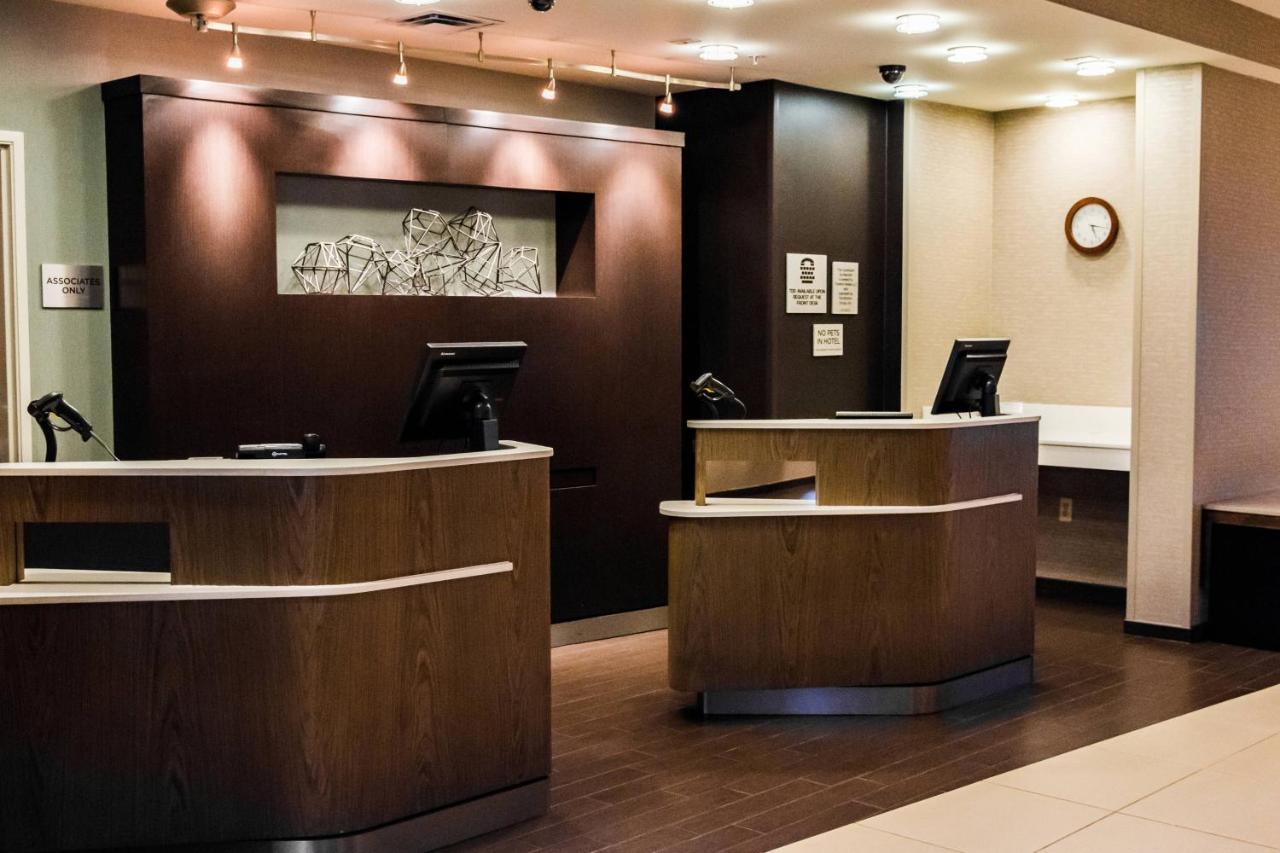 Hotel Courtyard By Marriott Lafayette Zewnętrze zdjęcie