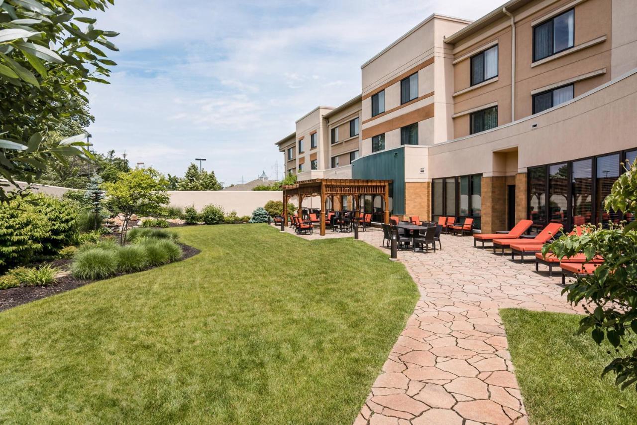 Hotel Courtyard By Marriott Lafayette Zewnętrze zdjęcie
