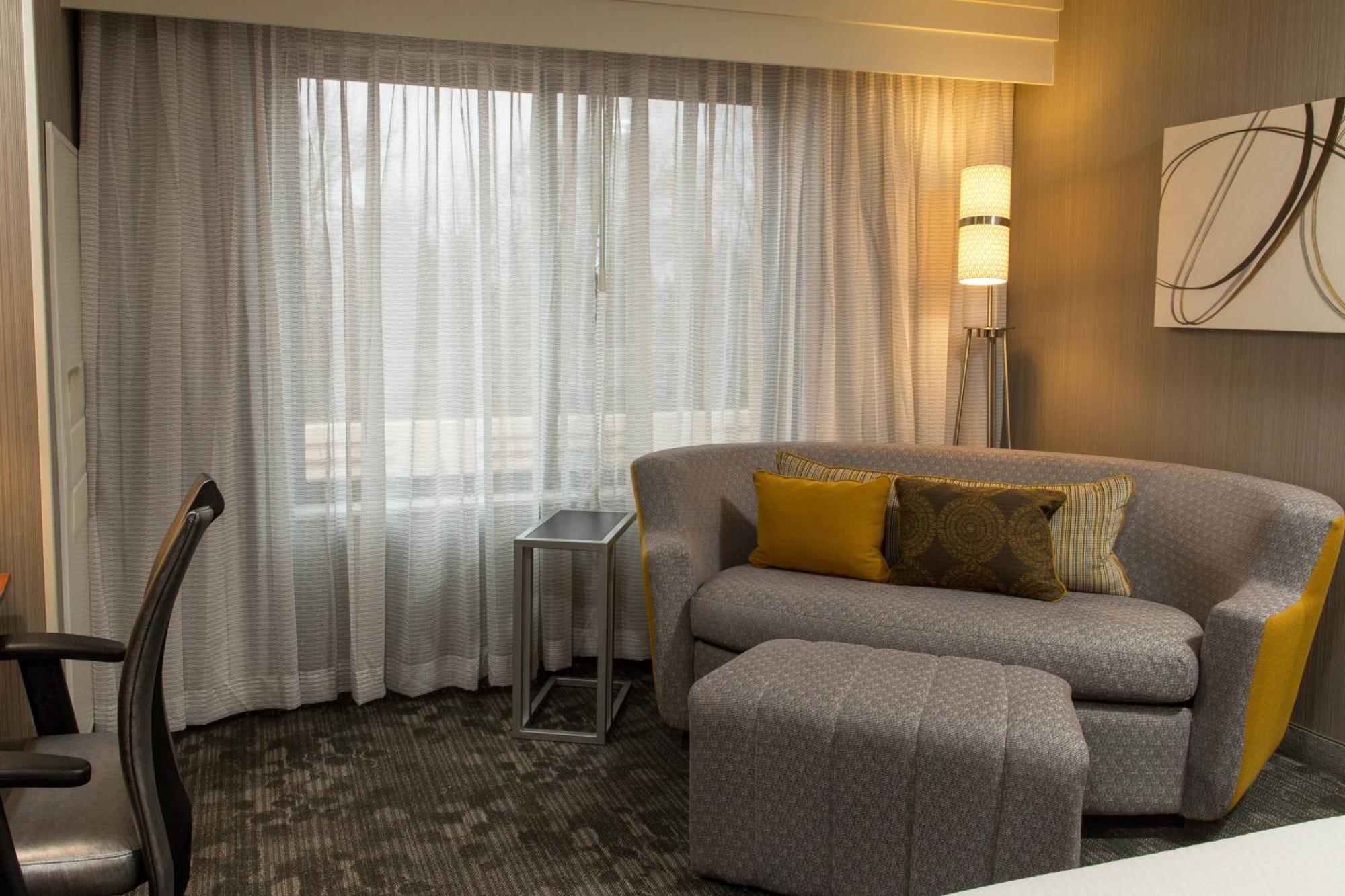 Hotel Courtyard By Marriott Lafayette Zewnętrze zdjęcie