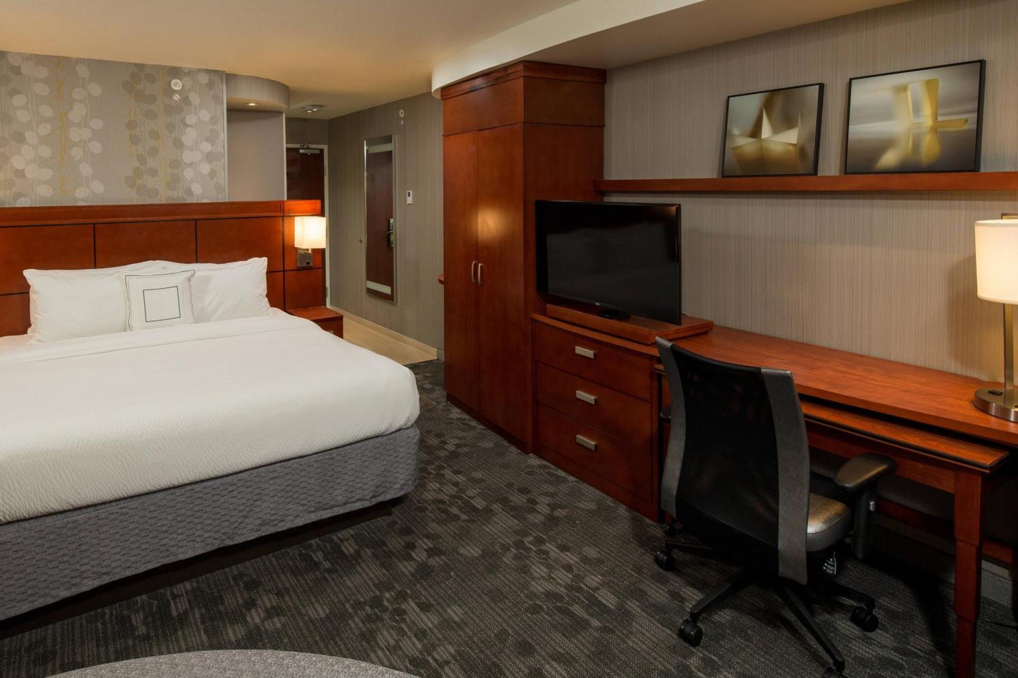 Hotel Courtyard By Marriott Lafayette Zewnętrze zdjęcie