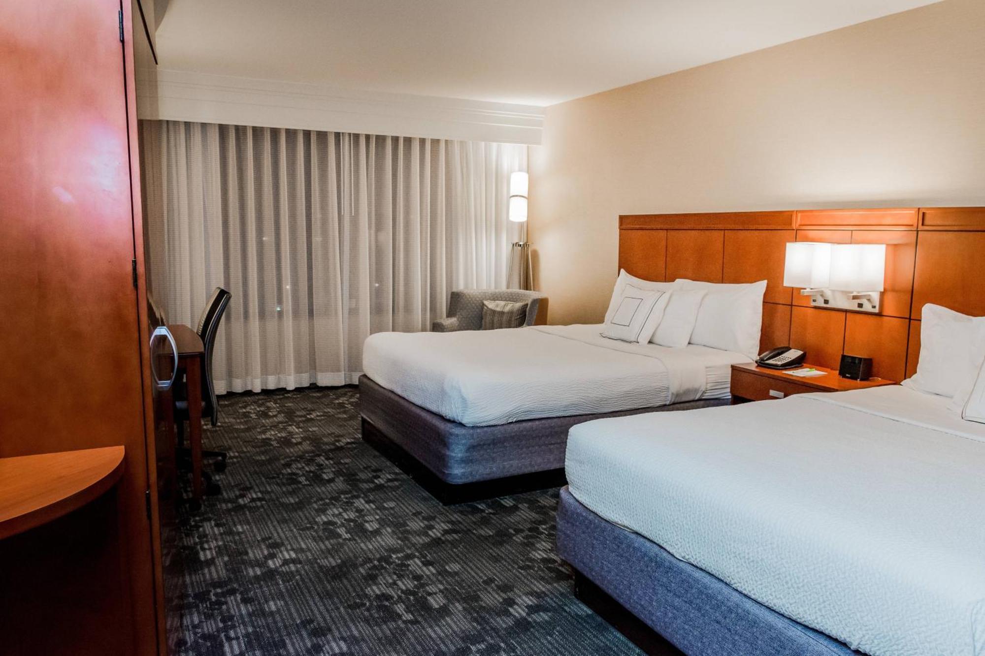 Hotel Courtyard By Marriott Lafayette Zewnętrze zdjęcie