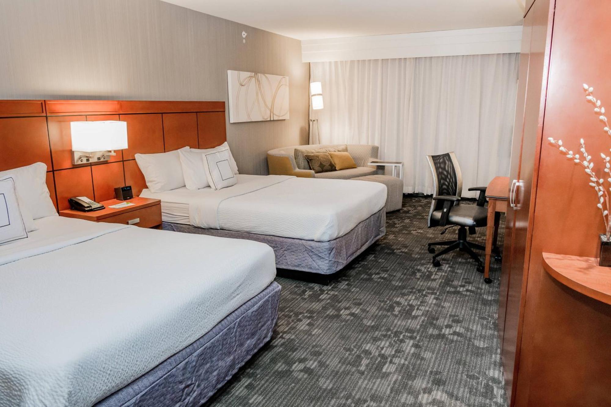 Hotel Courtyard By Marriott Lafayette Zewnętrze zdjęcie