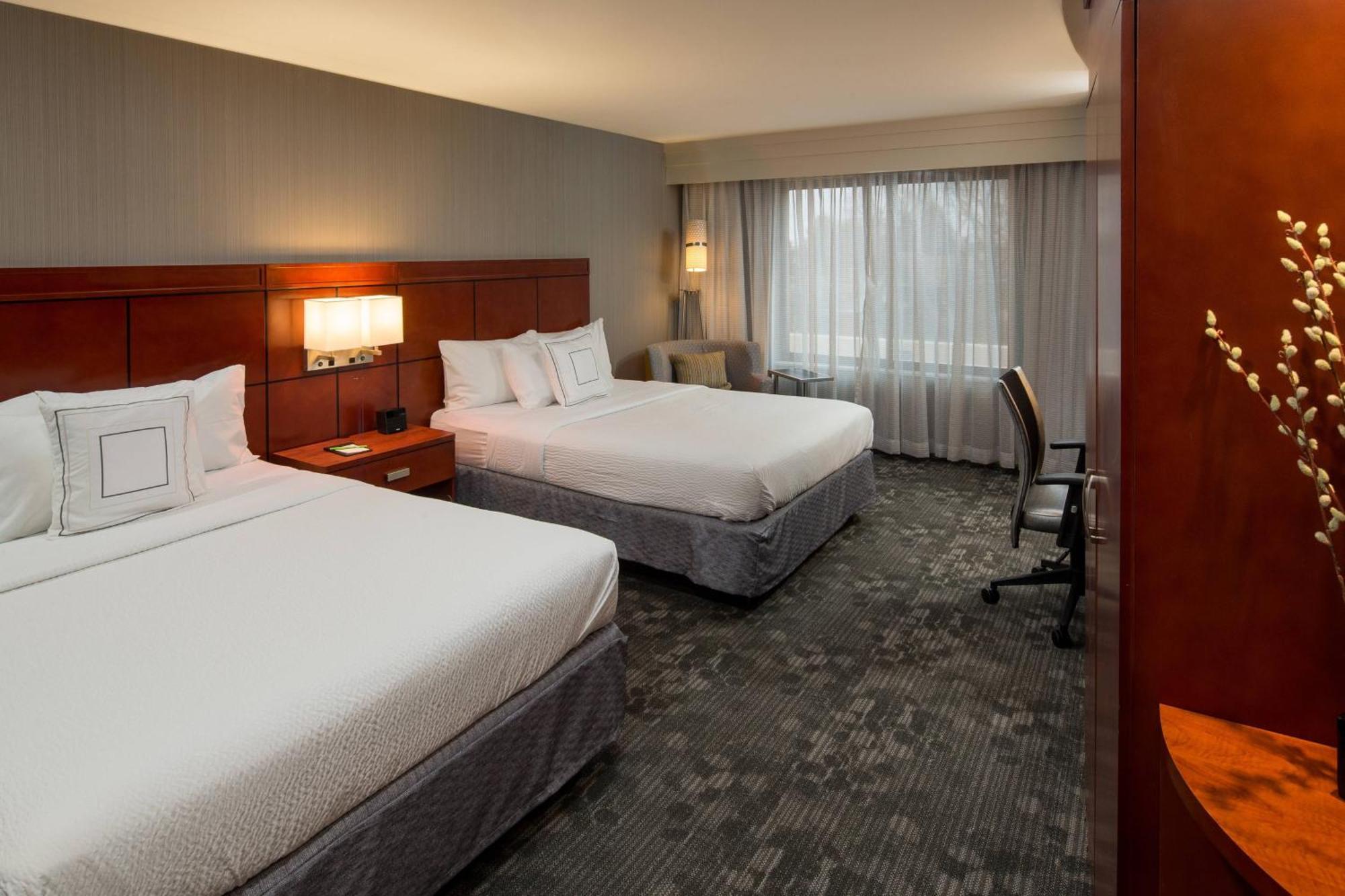 Hotel Courtyard By Marriott Lafayette Zewnętrze zdjęcie