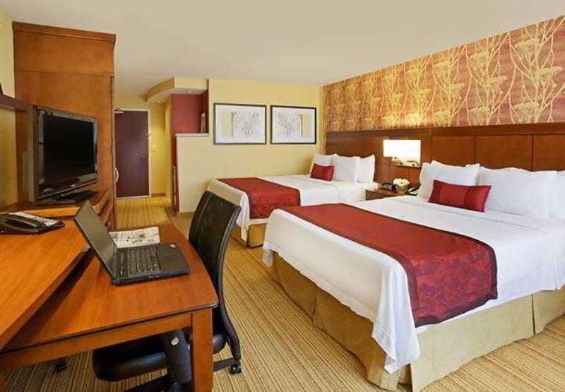 Hotel Courtyard By Marriott Lafayette Zewnętrze zdjęcie