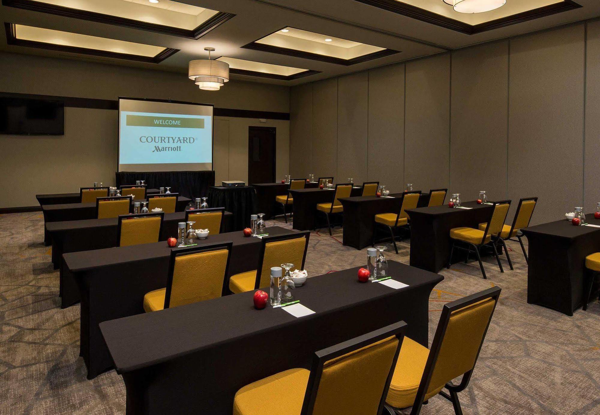 Hotel Courtyard By Marriott Lafayette Zewnętrze zdjęcie