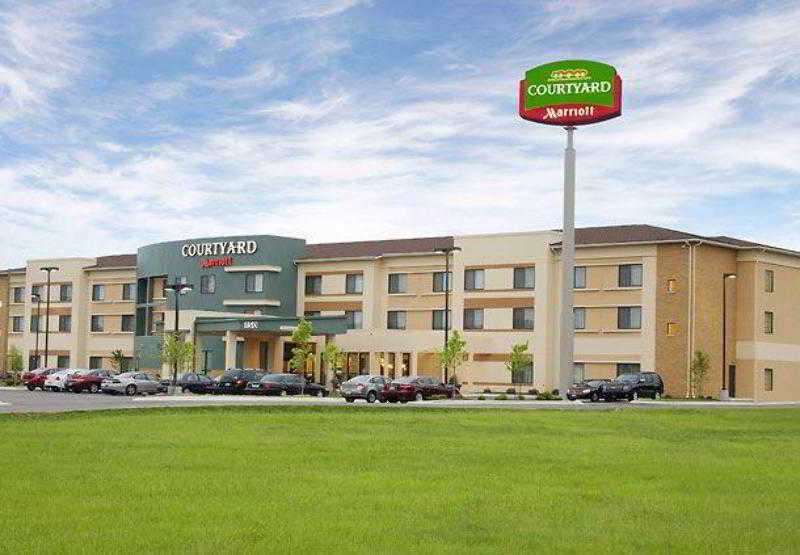 Hotel Courtyard By Marriott Lafayette Zewnętrze zdjęcie