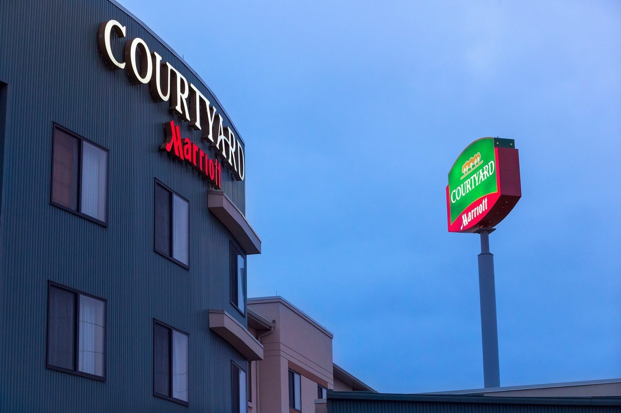 Hotel Courtyard By Marriott Lafayette Zewnętrze zdjęcie