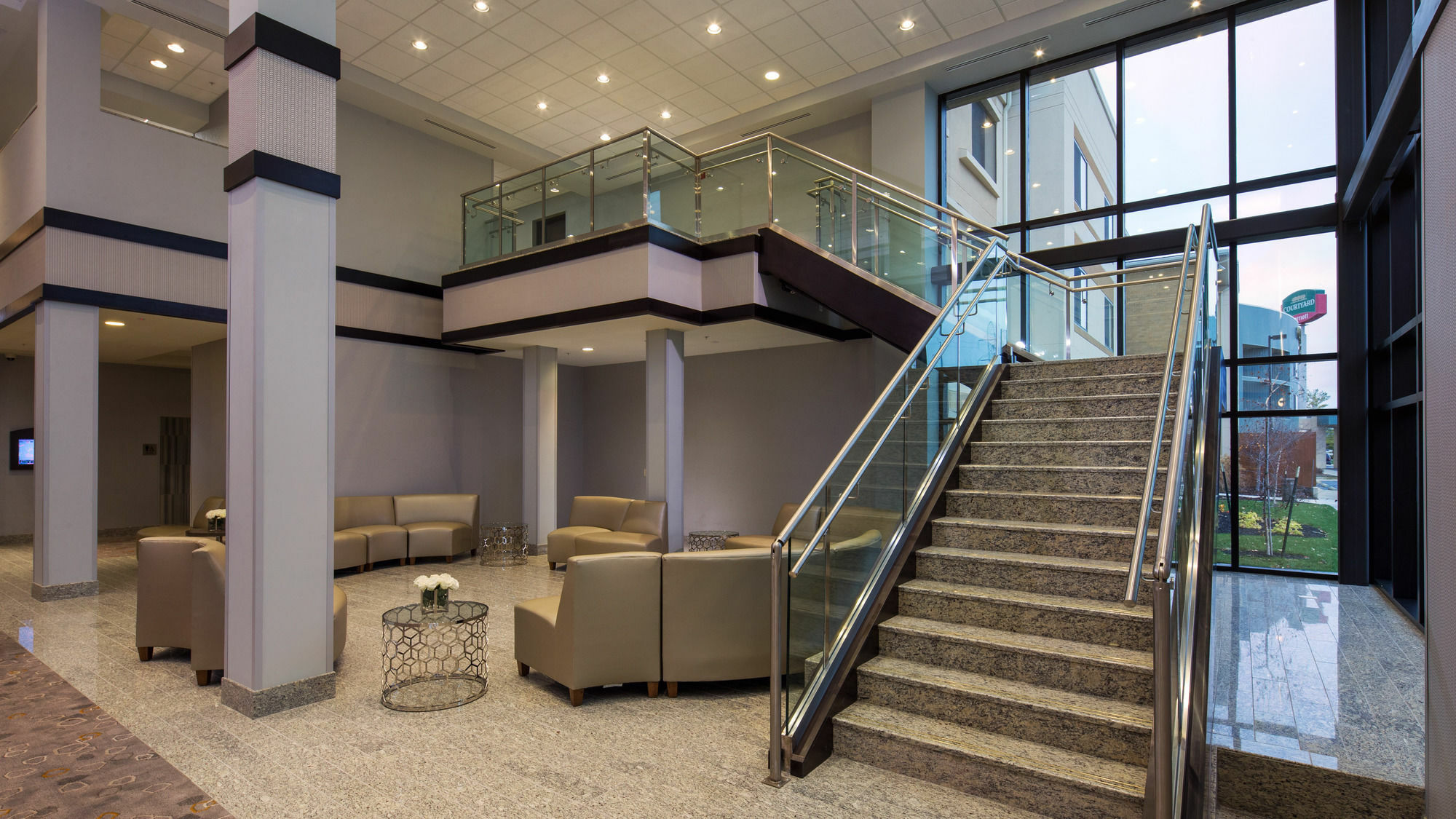 Hotel Courtyard By Marriott Lafayette Zewnętrze zdjęcie