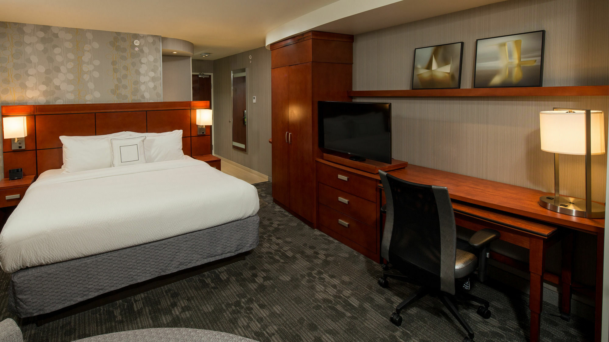 Hotel Courtyard By Marriott Lafayette Zewnętrze zdjęcie