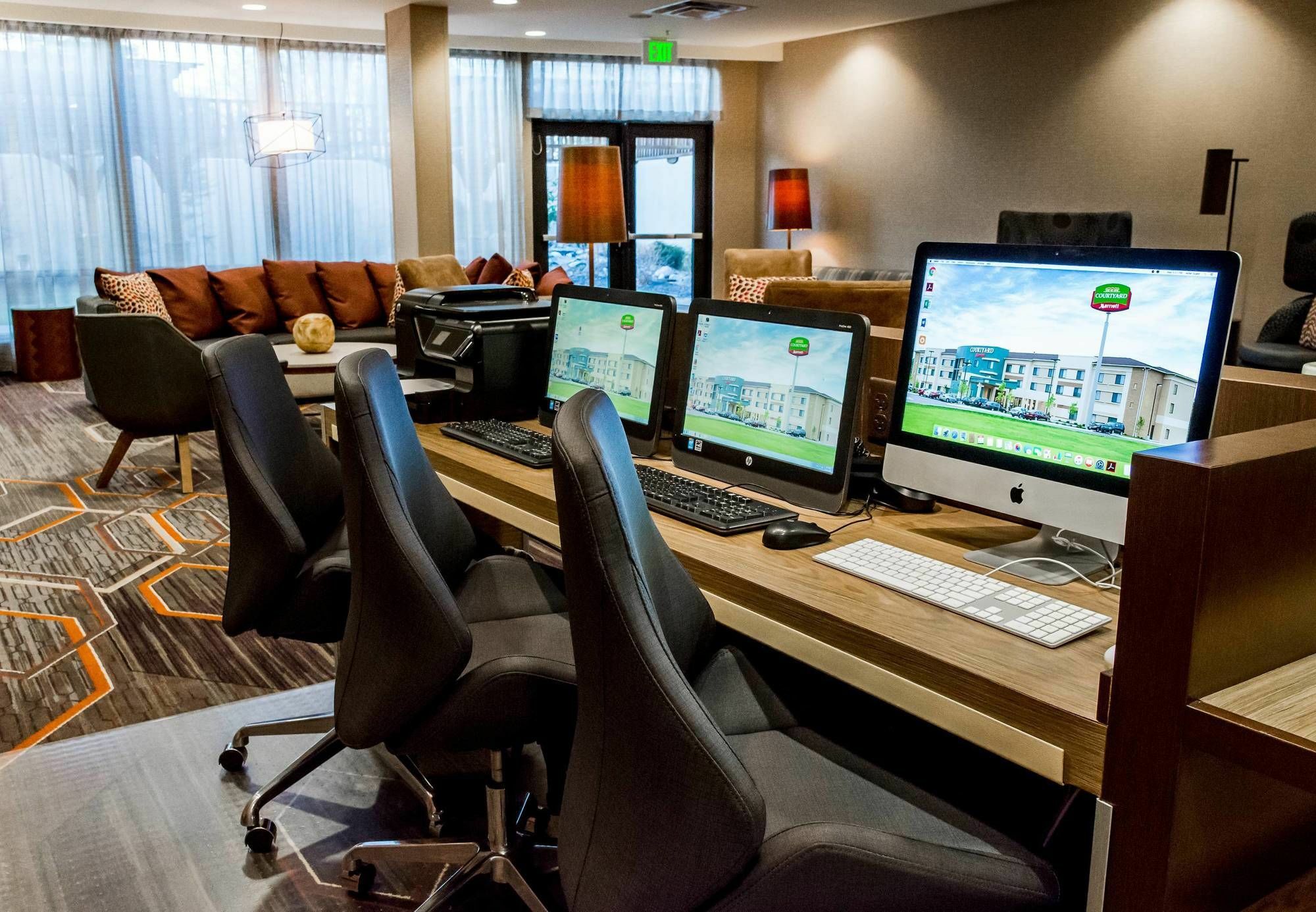 Hotel Courtyard By Marriott Lafayette Zewnętrze zdjęcie