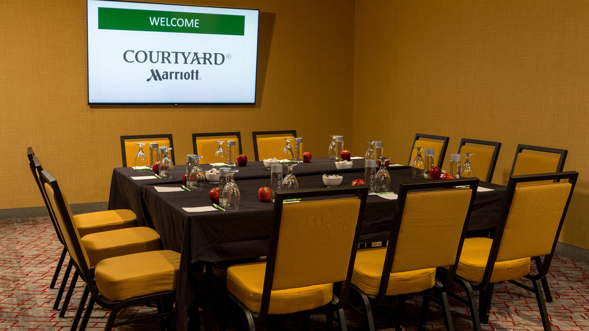 Hotel Courtyard By Marriott Lafayette Zewnętrze zdjęcie